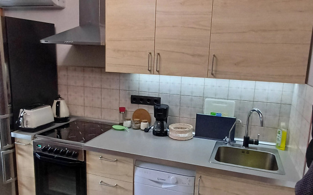 1-Ya na Petrovskom Flat