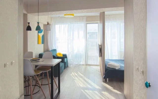 Апартаменты на Ул Старошоссейная 5 к6