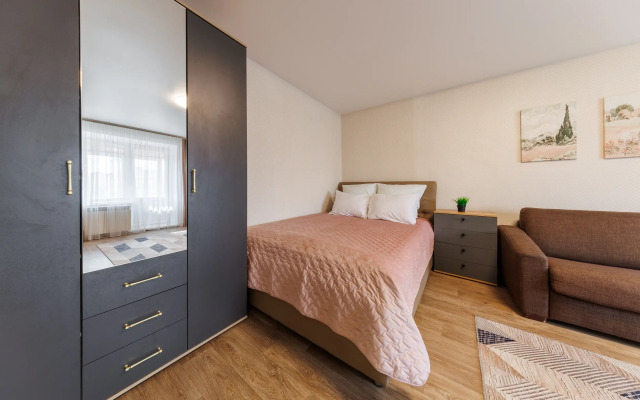 Odnokomnatnaya V Samom Tsentre Flat