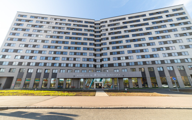 Апартаменты Avtovo