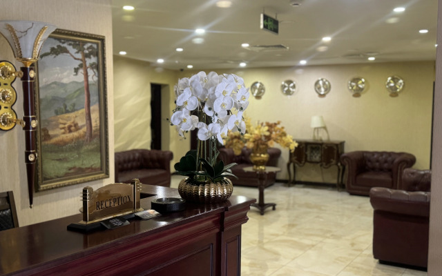 Natali Metekhi Palace Hotel
