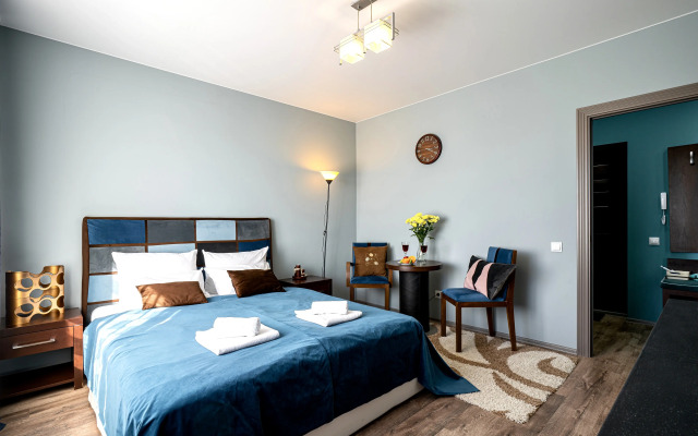Ryadom s Ozerom Obertajh Apartment