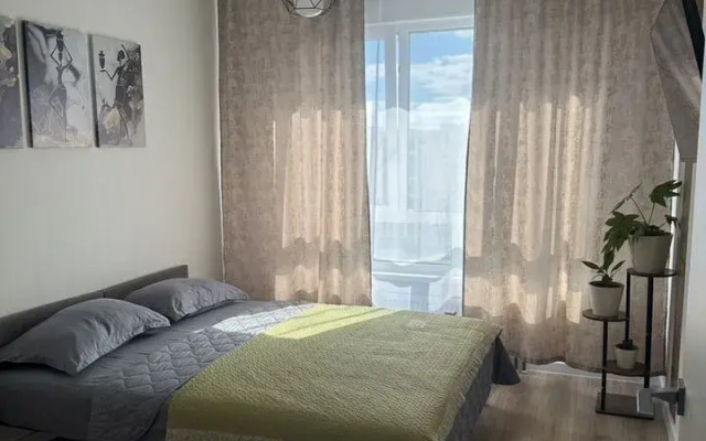 Квартира на улице Елены Сагандуковой 10/1