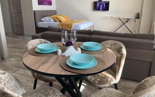 Квартира Студия в Жк Альбатрос