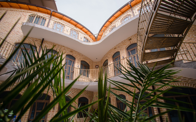 Arka Butik-Hotel