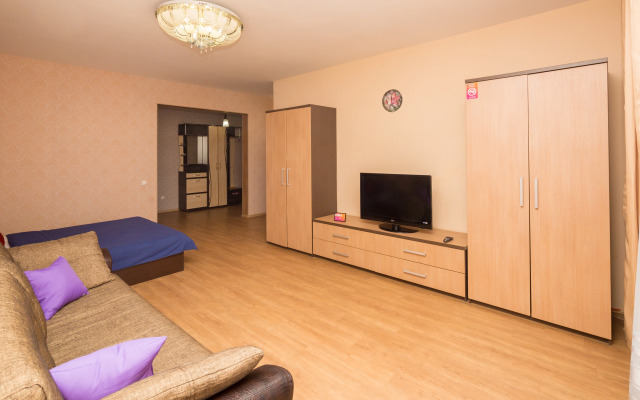 Апартаменты Вместительные на Баргузине