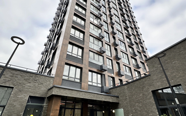 Kakdoma Studiya Kuprina 7/1-118 Metro Potapovo Novaya Moskva Flat