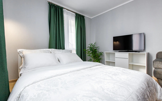 Studiya Ladgorna Na Grushevskoy 21 Apartments