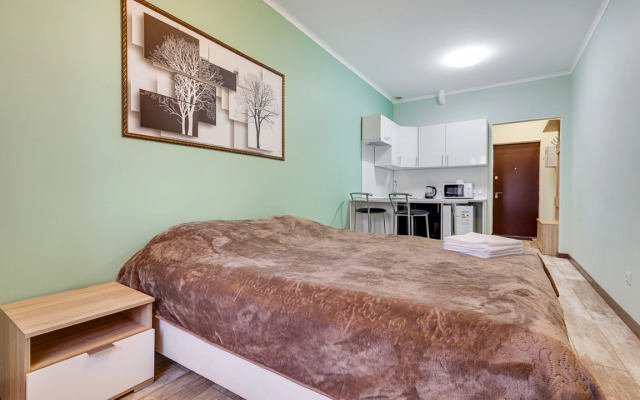 Nikolsky Green Studio Apartments