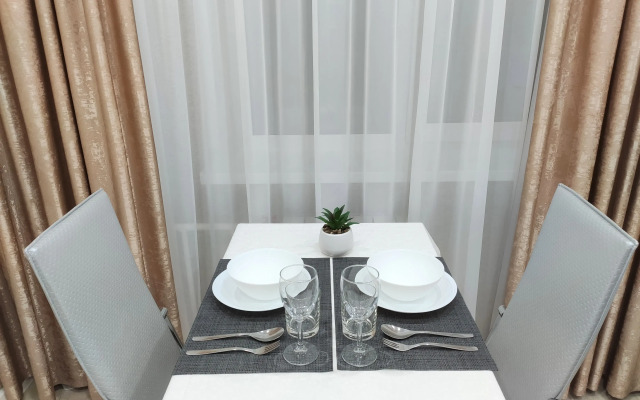 Lux  Apartments Flat
