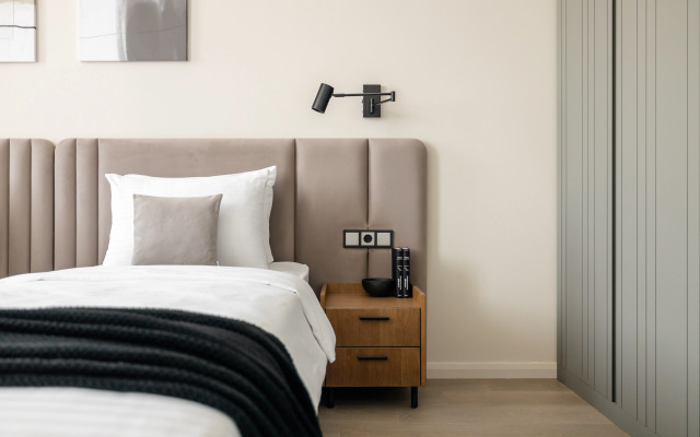 Апартаменты Family City трехкомнатные