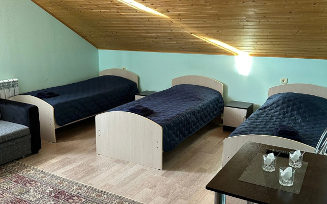 Мини-отель Гостиничный комплекс King