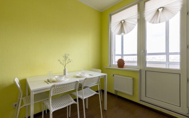 Апартаменты рядом с метро Ладожская