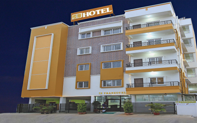 Tranzotel Bangalore Airport Guest House