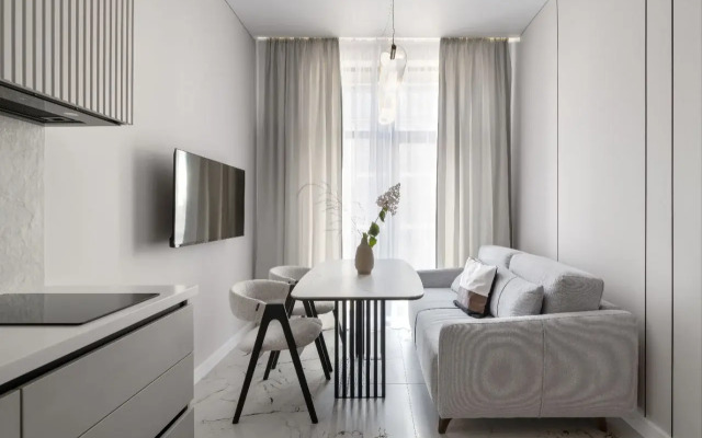 Квартира Уютная с красивым видом на Москву