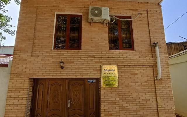Oq Saroy Guest House