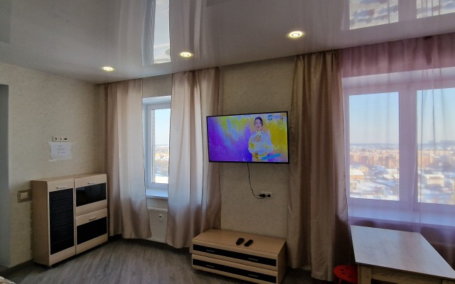 Vertolyotnaya 48 Flat