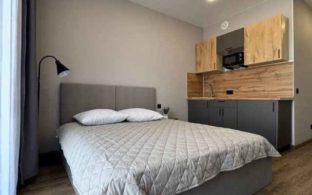 Квартира Студия