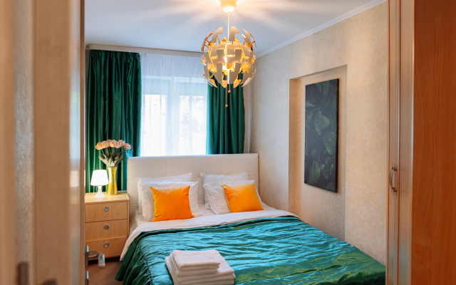 Квартира в Самом Центре Города