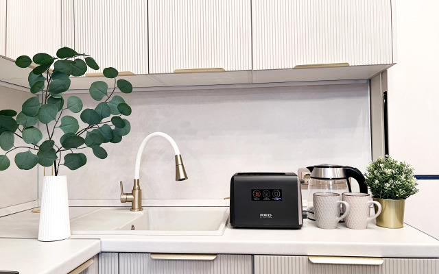 Квартира Золотой Люкс для 4-х на Левом Берегу Дона