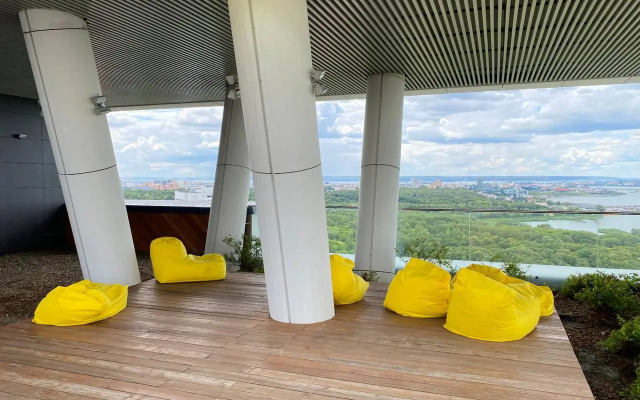 Апартаменты Уютные ЖК Скайлайн