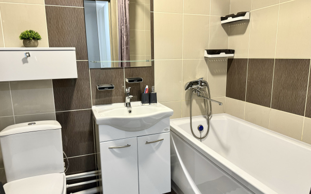 Квартира - Студия Красивая и уютная