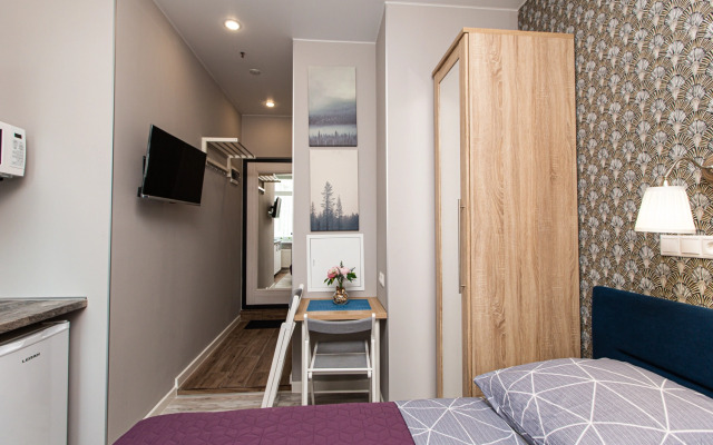 Квартира Уютная на Флотской 7 корпус 4