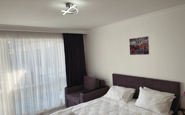 Na Zheleznodorozhnoy Guest House