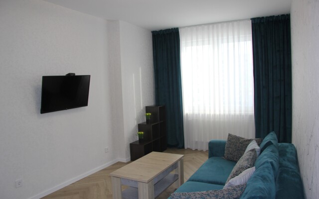 Апартаменты на Вильгельма де Геннина 47