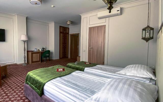 Jumbaktas Hotel