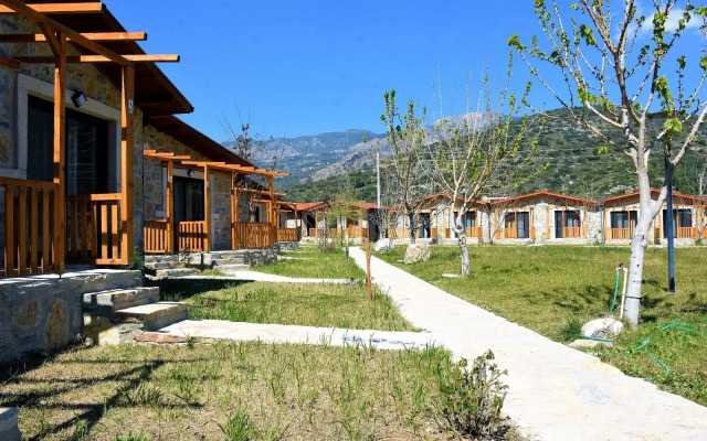 Begonvillage Tatil Evleri Boutique Hotel
