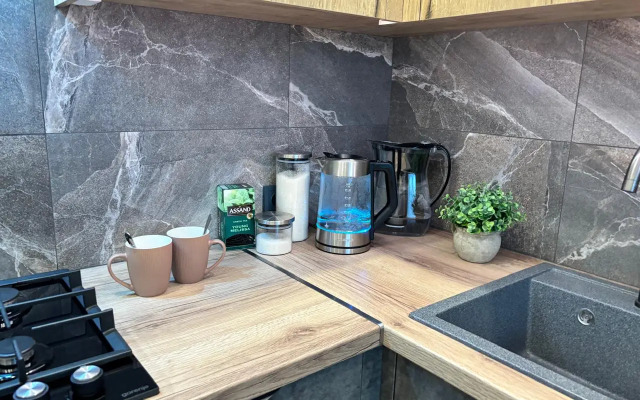 Квартира Уютная