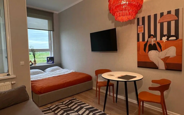 Квартира 25 Уютных Метров