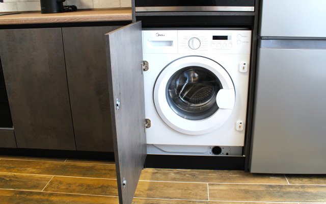 Апартаменты Apato Уютная студия с видом на город и горы