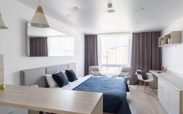 Апартаменты на Социалистической 21 (7011)