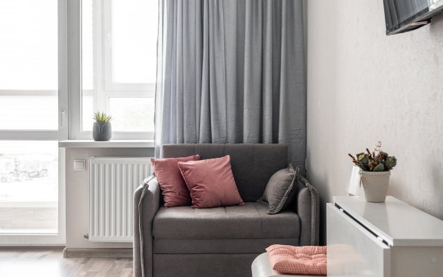 Апартаменты на Тимошенко (Военвед)