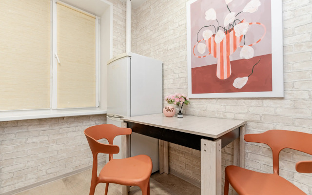 Апартаменты улица Бочкова 11