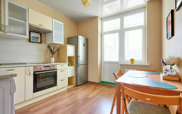 Квартира рядом с Парком Краснодар