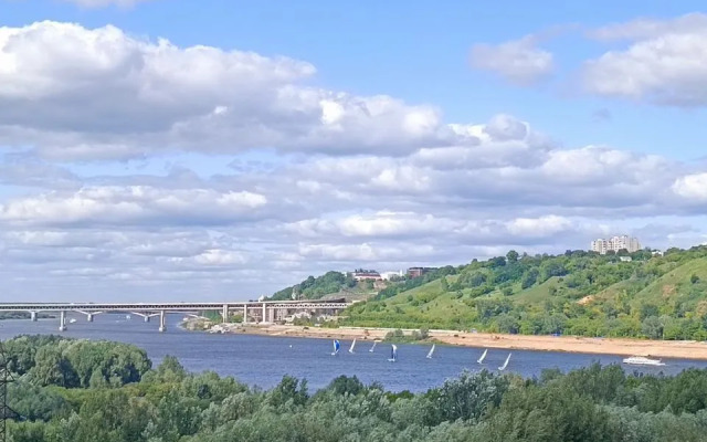 Квартира на улице Левобережной 4