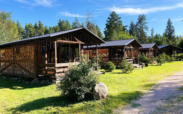 База отдыха Вуокса Хутор