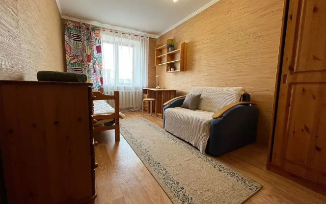 Квартира на Клары Цеткин 36