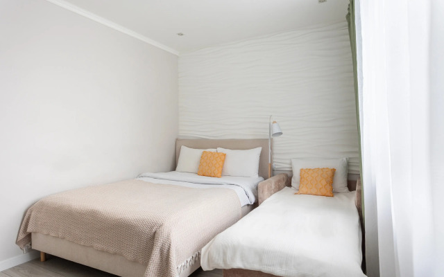 Квартира Студия с террасой