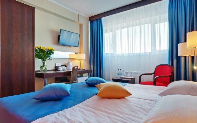 Sevastopol Korpus 2 Modern Hotel