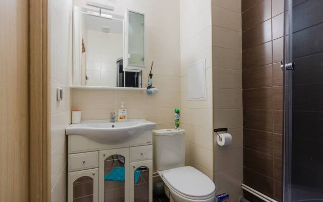 a.m. Rooms Pulkovo Park Studio Apartments