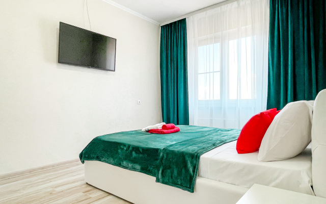 Krymsk Home Na Nadezhdy 5/91 Flat