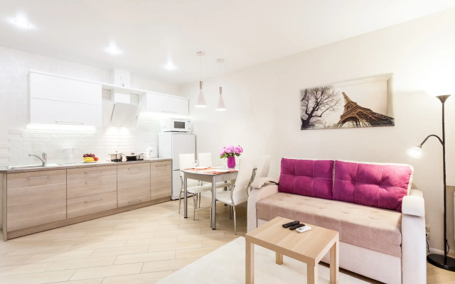Uyutnye na ulitse Griboyedova Apartments