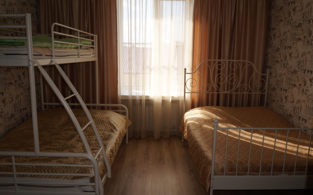 Dvuhkomnatnye Na Komsomolskoj 8 Apartments