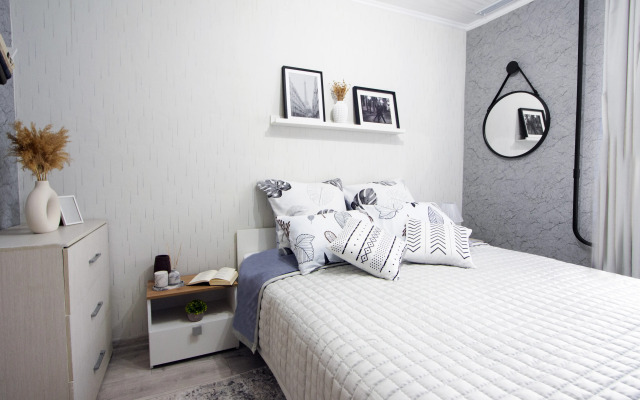 Квартира двухкомнатная на Нижегородской