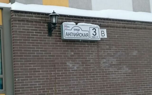 Апартаменты на Английской 3