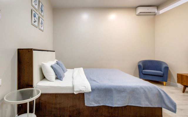 Апартаменты 22 в современном Жк